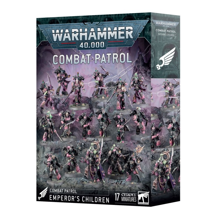 Combat Patrol Death Guard