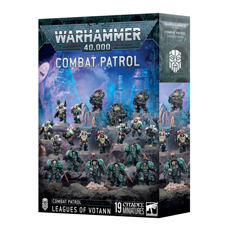 Combat Patrol Leagues Of Votann