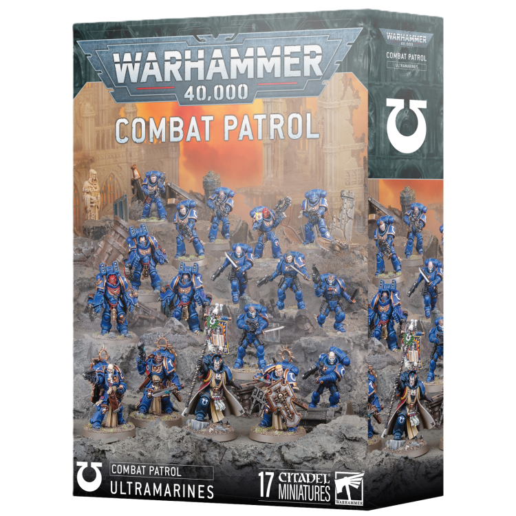 Combat Patrol Ultramarines