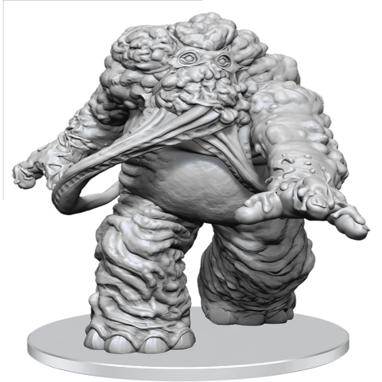 D&D Nolzur's Marvelous Miniatures Unpainted Eater Of Knowledge