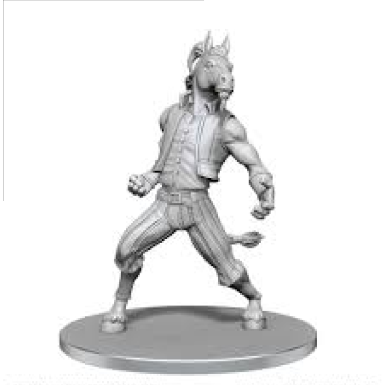D&D Nolzur's Marvelous Miniatures Unpainted Equinal Guardinal