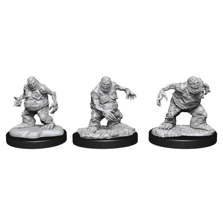 D&D Nolzur's Marvelous Unpainted Miniatures Manes
