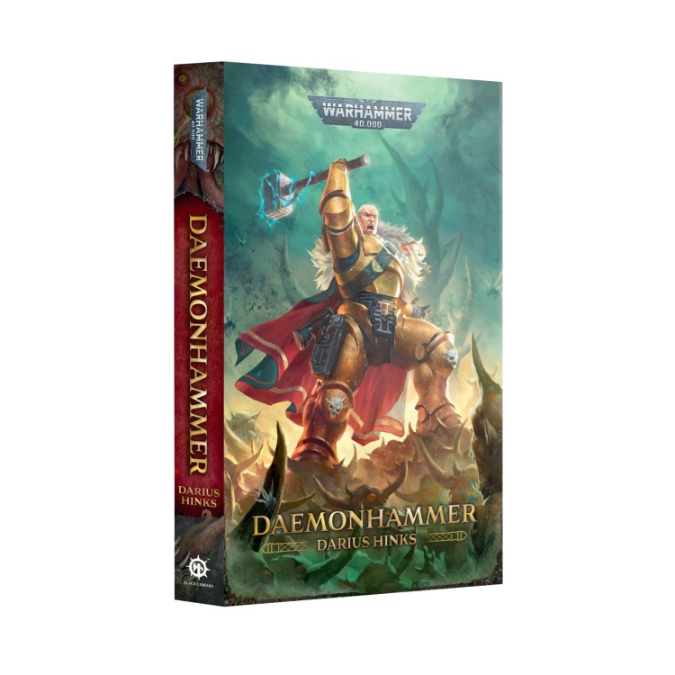 Black Library Warhammer 40000 Daemonhammer (Pb)