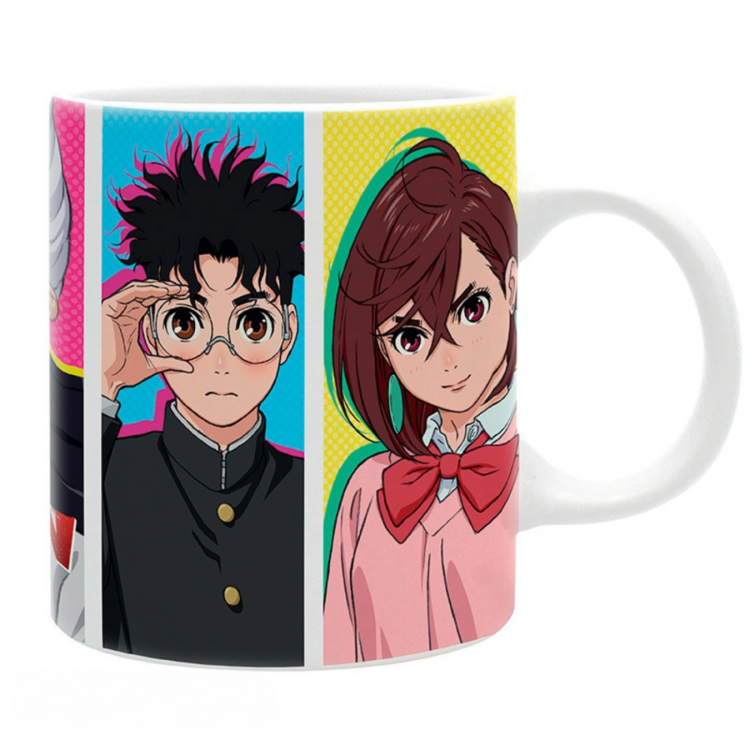 Dan Da Dan Portraits Mug