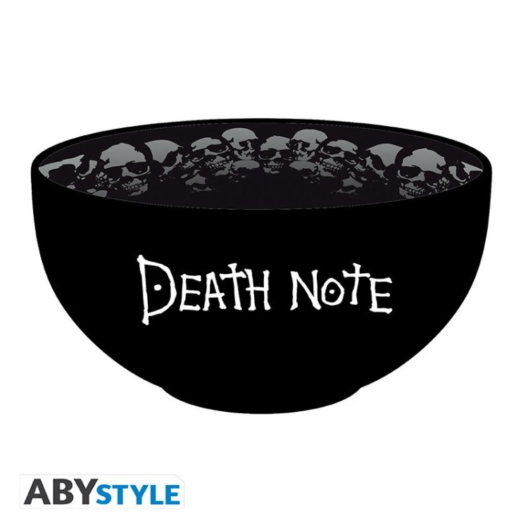 Death Note Bowl Death Note