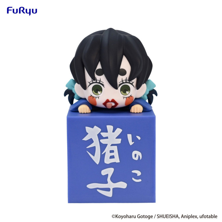 Demon Slaye Kimetsu no Yaiba Hikkake Figure Inoko