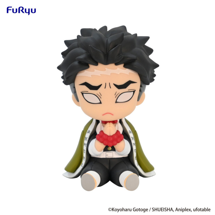 Demon Slayer: Kimetsu no Yaiba Potetto Figure -Himejima Gyomei
