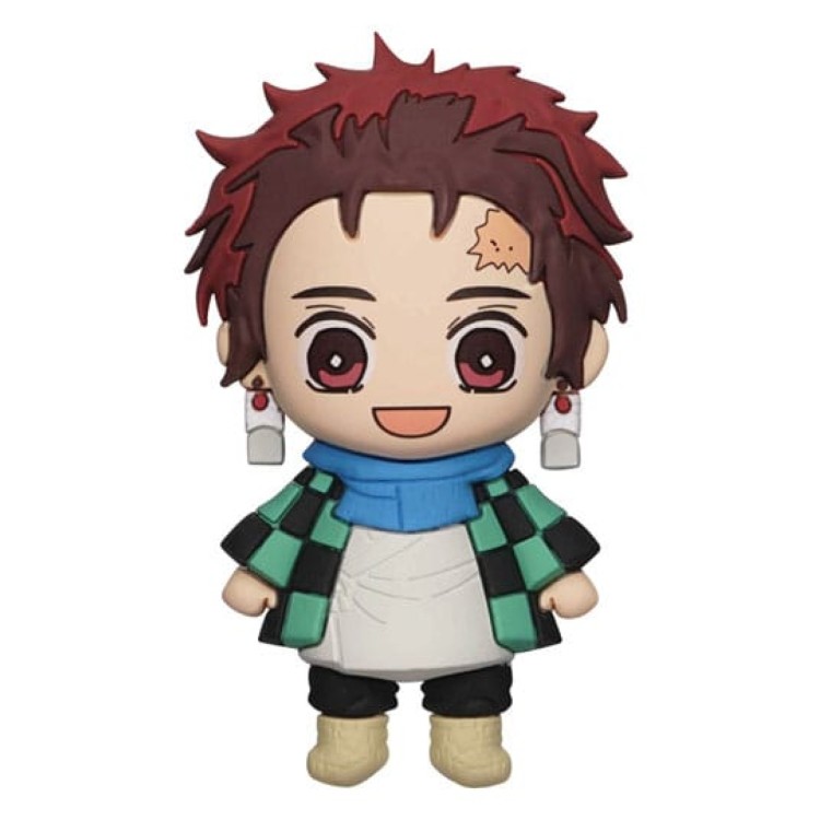 Demon Slayer Kimetsu no Yaiba 3D Magnet Tanjiro