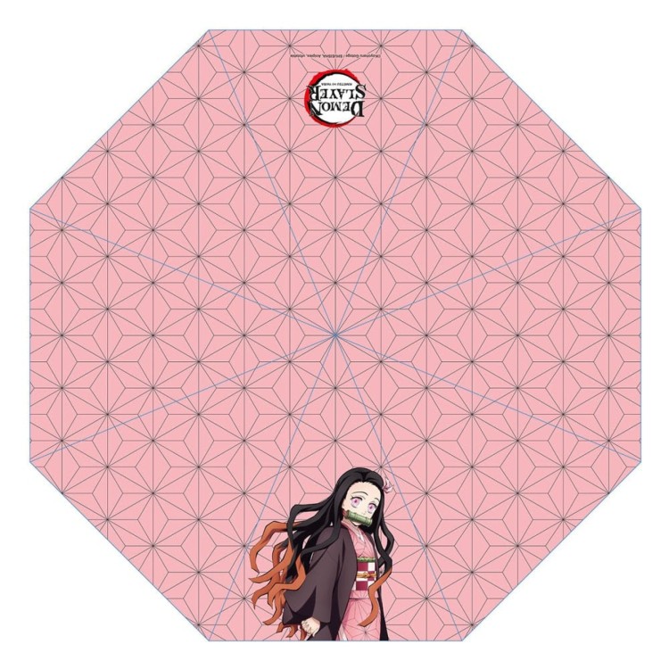 Demon Slayer Kimetsu No Yaiba Umbrella Nezuko