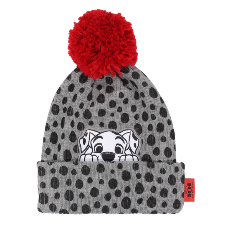Disney 101 Dalmations Peeping Pup Beanie