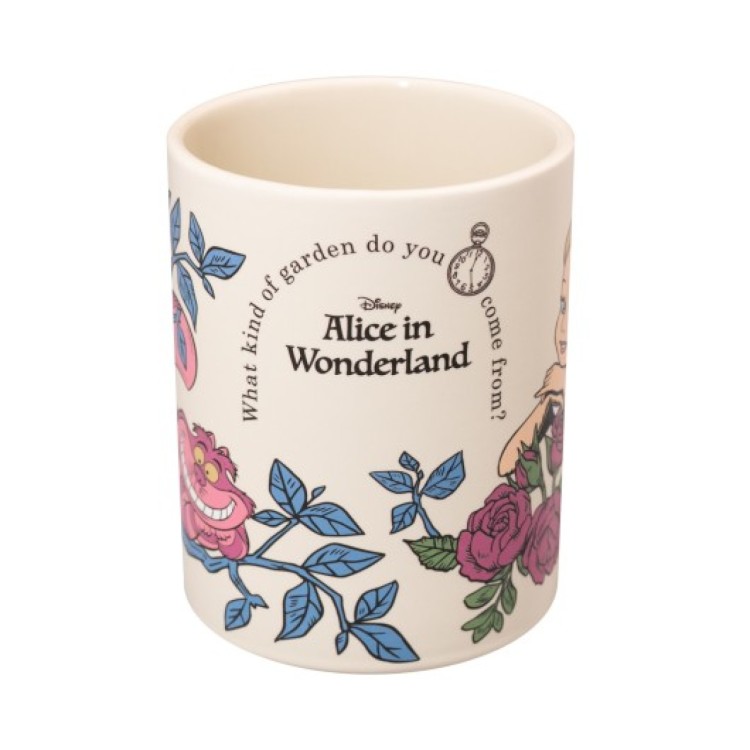 Disney Alice In Wonderland Pen Holder