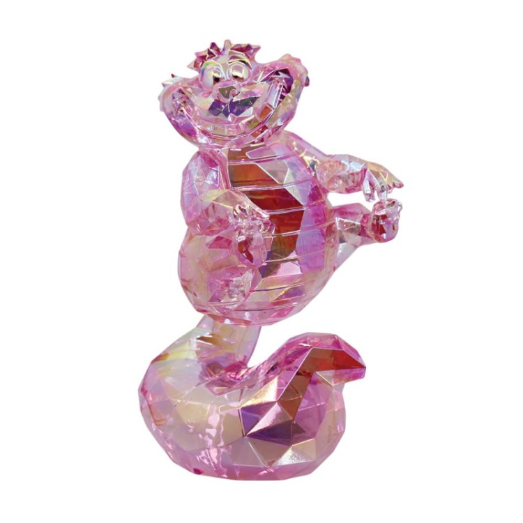 Disney Cheshire Cat Facet