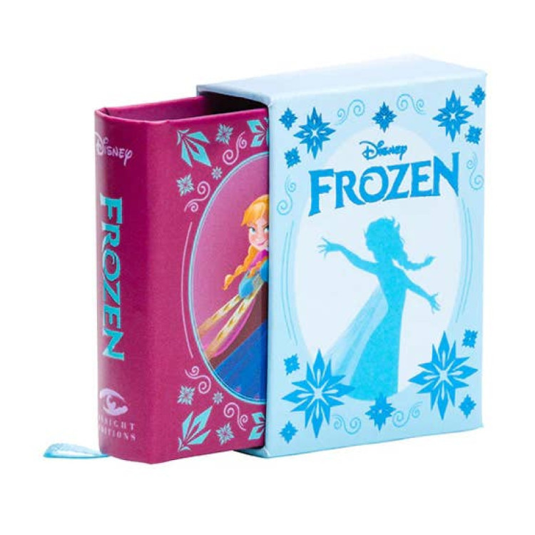 Disney Frozen Tiny Book