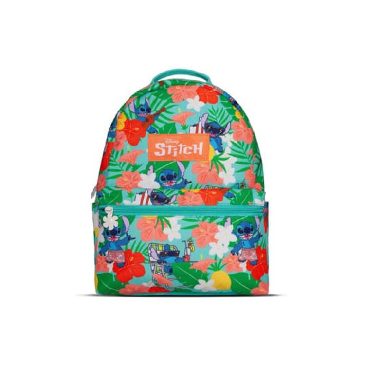 Disney Lilo & Stitch Backpack Mini Beach Time Stitch