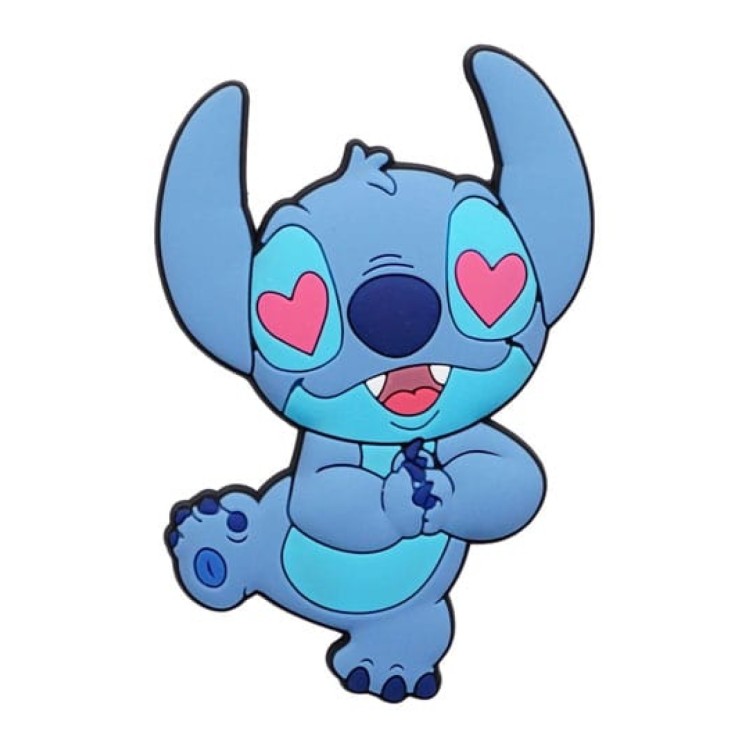 Disney Lilo & Stitch Magnet Stitch in Love