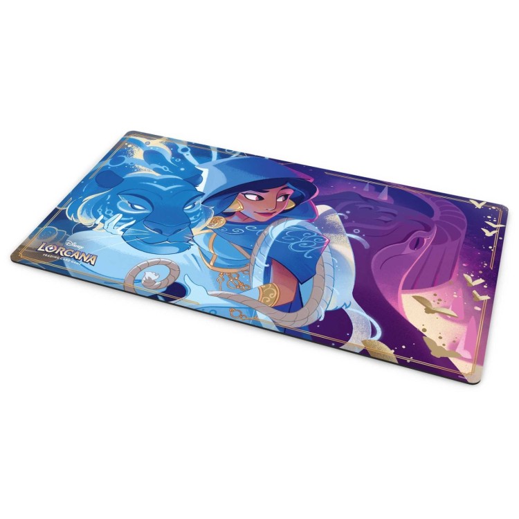 Disney Lorcana TCG Playmat Jasmine Set 10