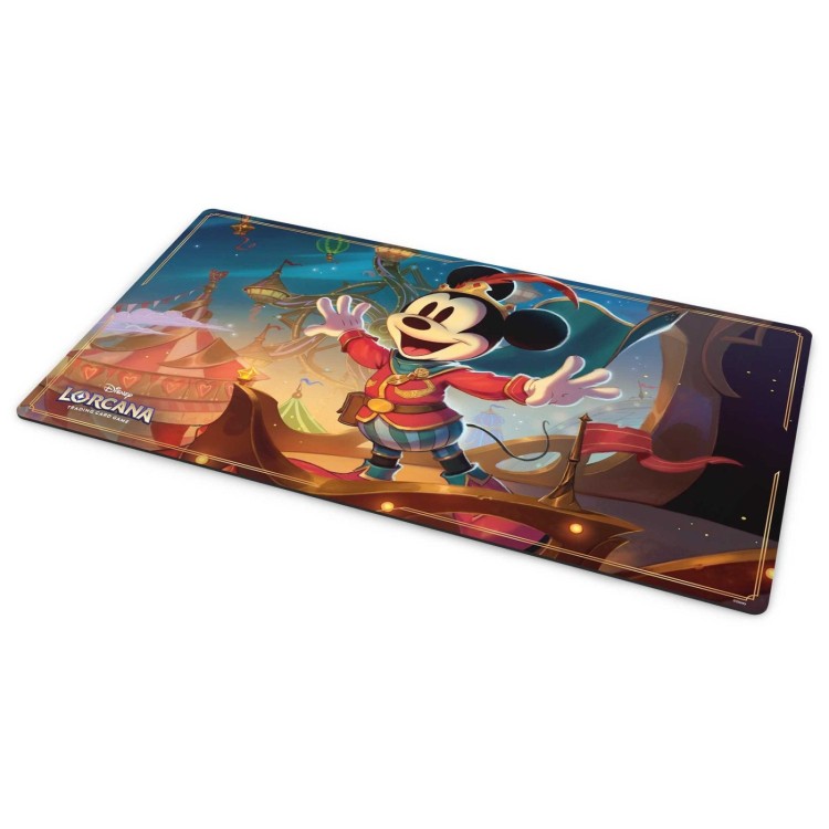 Disney Lorcana TCG Playmat Mickey Set 10