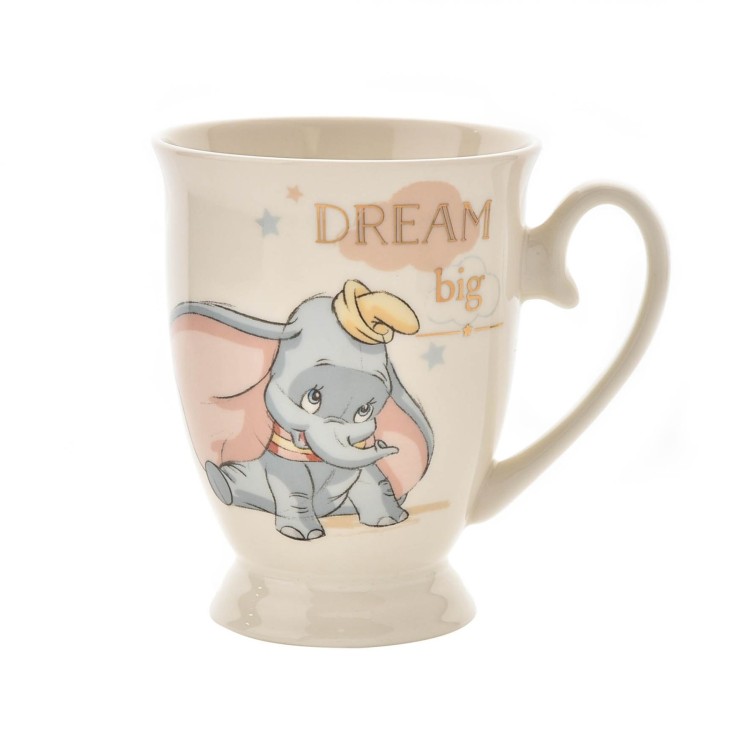 Disney Magical Beginnings Dumbo Mug Dream Big