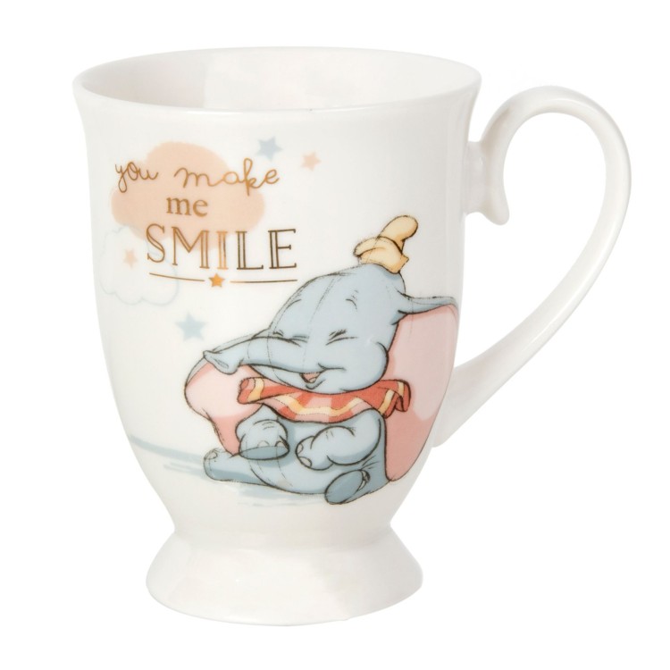 Disney Magical Beginnings Dumbo Mug Smile