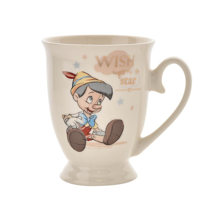Disney Magical Beginnings Pinocchio Mug Wish