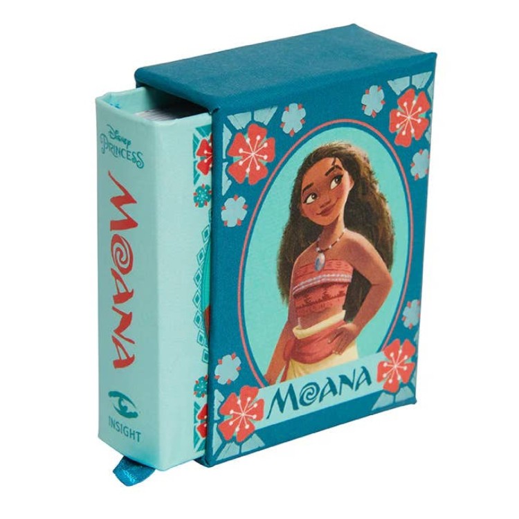 Disney Moana Tiny Book