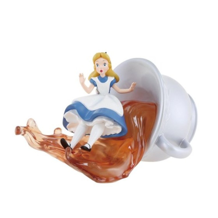 Disney Showcase Disney 100 Alice in Wonderland Figurine
