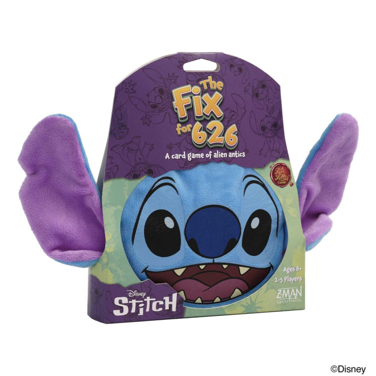 Disney Stitch The Fix for 626