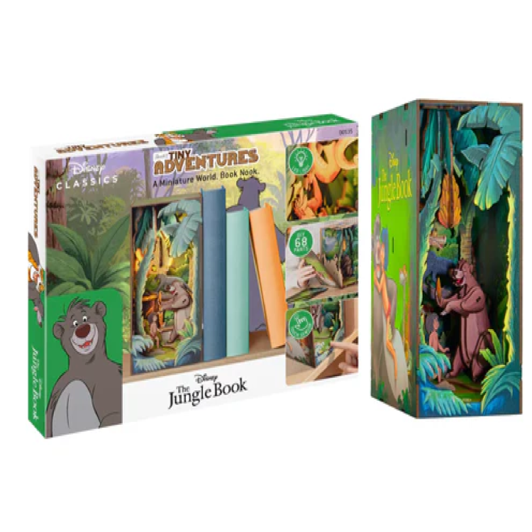 Disney The Jungle Book Tiny Adventures