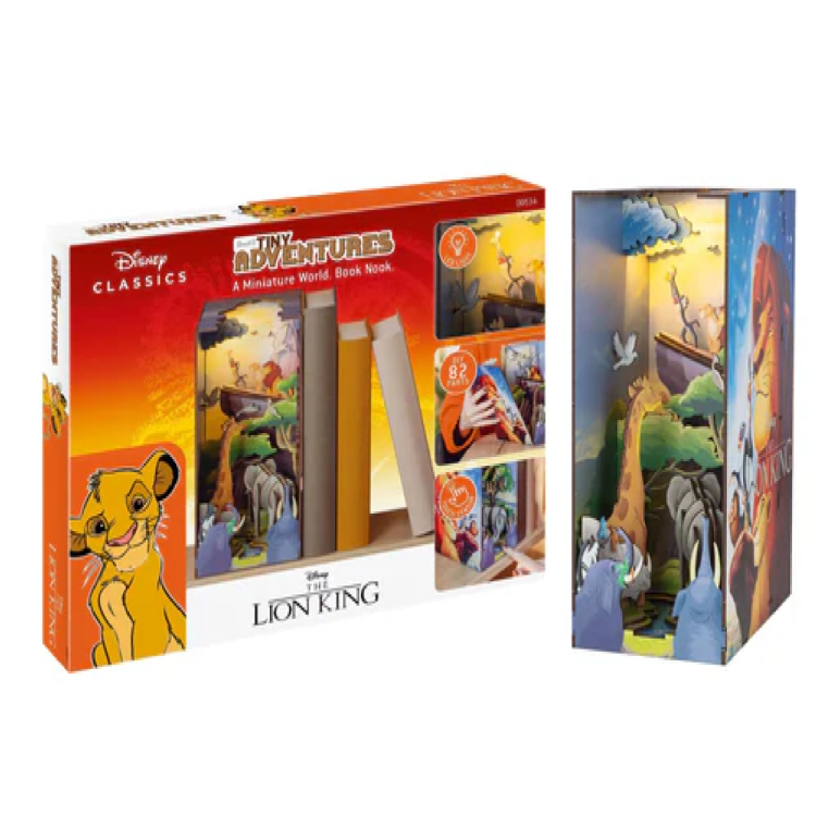 Disney The Lion King Tiny Adventures 