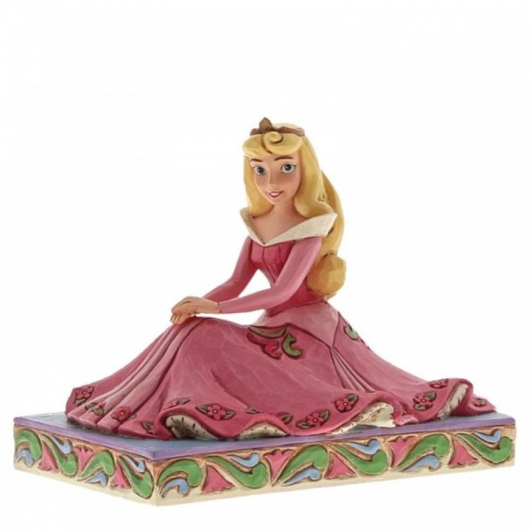 Disney Traditions Be True Aurora Figurine