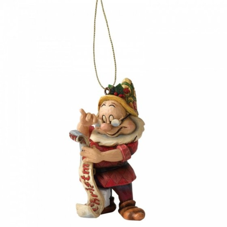 Disney Traditions Doc Hanging Ornament