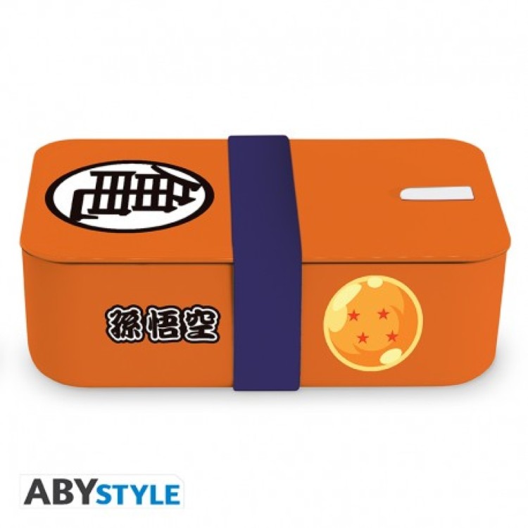 Dragon Ball Bento box Goku's meal
