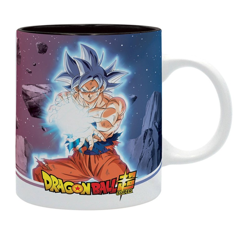 Dragon Ball Goku &Ui Vs Jiren 320ml Ceramic Mug