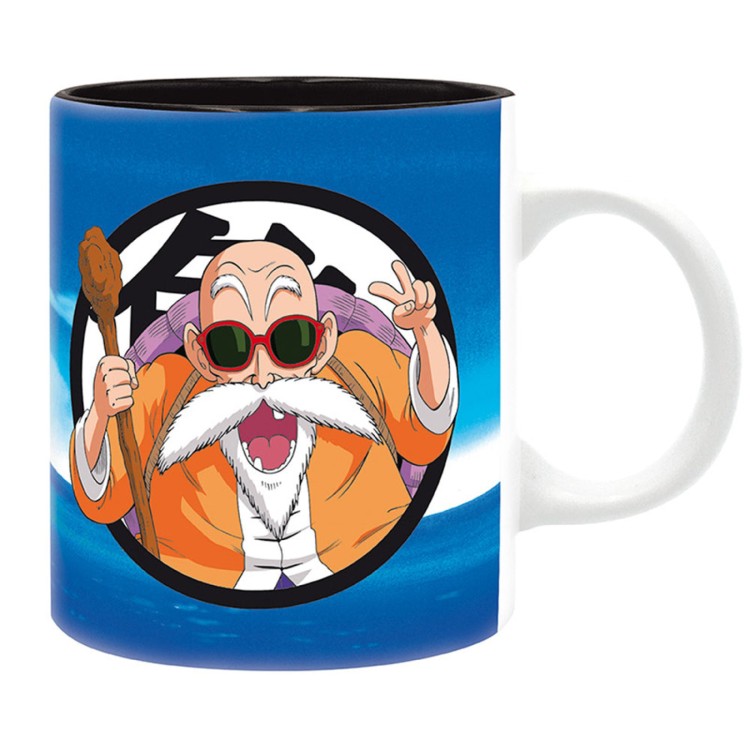 Dragon Ball Kame Sennin 320ml Ceramic Mug