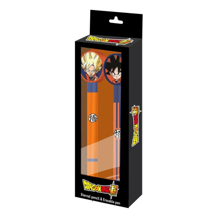 Dragon Ball Stationary Set 2 Pack