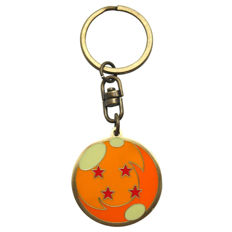 Dragon Ball Z Crystal Ball Keychain
