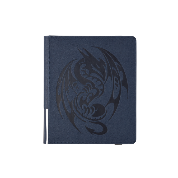 Dragon Shield Card Codex 360 Portfolio Midnight Blue