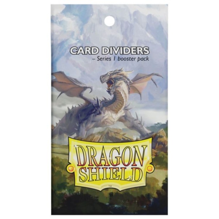 Dragon Shield Card Dividers Series 1