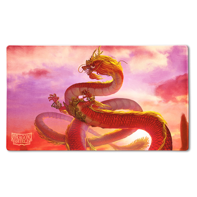 Dragon Shield Playmat Wood Dragon 2024