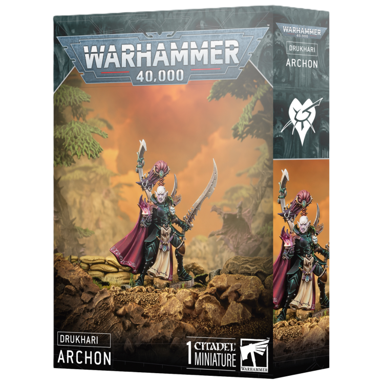 Drukhari Archon