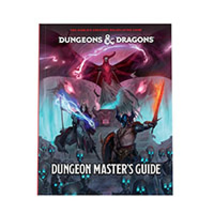 Dungeons Dragons Dungeon Masters Guide 2024 Imperial Games