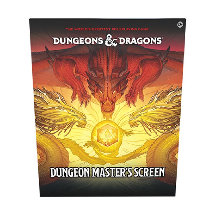 Dungeons Dragons Dungeon Masters Guide 2024 Imperial Games