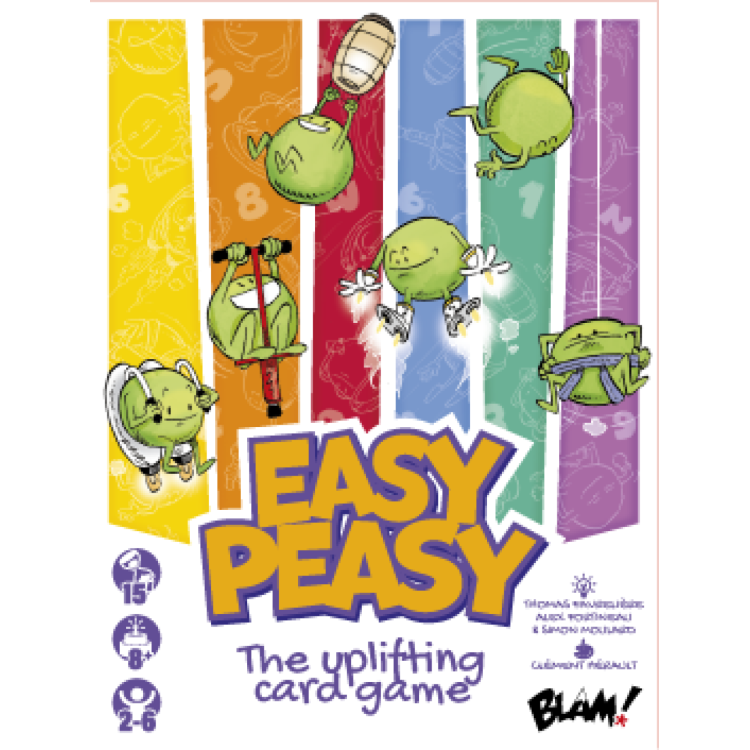 Easy Peasy