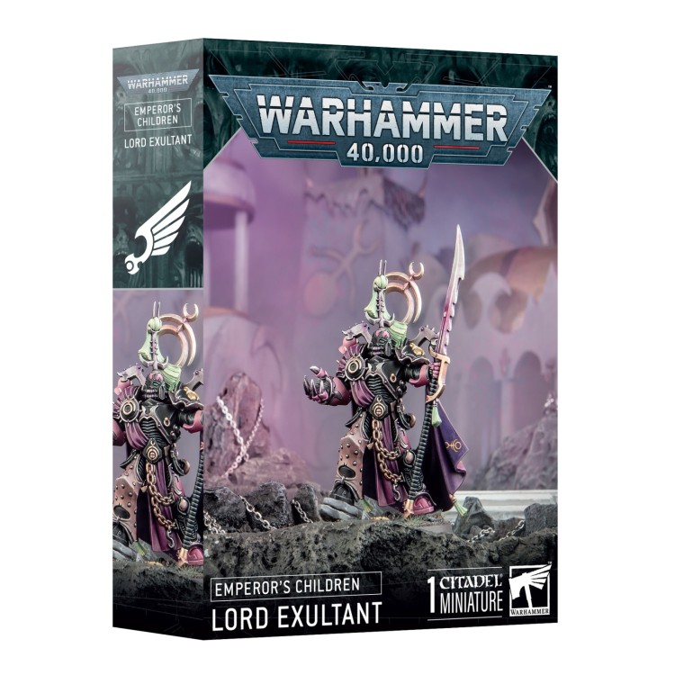Emperors Children Lord Kakophonist