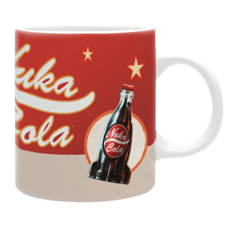 Fallout Nuka Cola 320ml Ceramic Mug