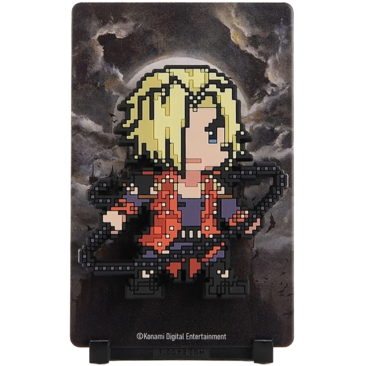 FiGGYZ Castlevania Jonathan Morris 11cm Collectible Pop Magnet