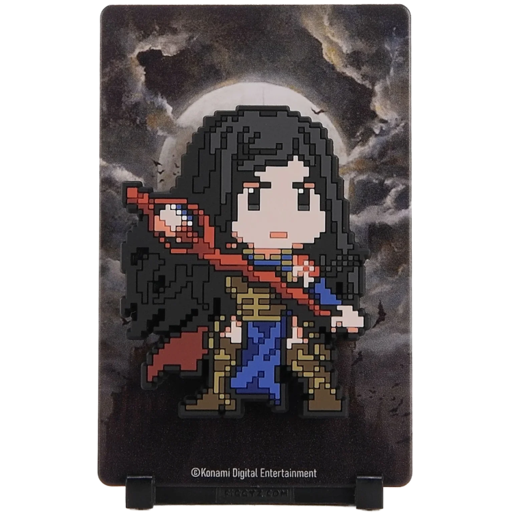 FiGGYZ Castlevania Shanoa 11cm Collectible Pop Magnet