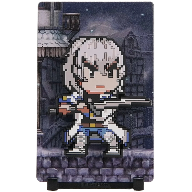 FiGGYZ Castlevania Soma Cruz 11cm Collectible Pop Magnet
