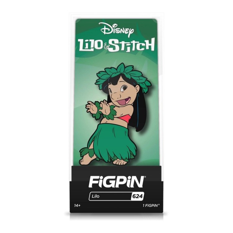 Figpin Disney Lilo & Stitch Lilo 624
