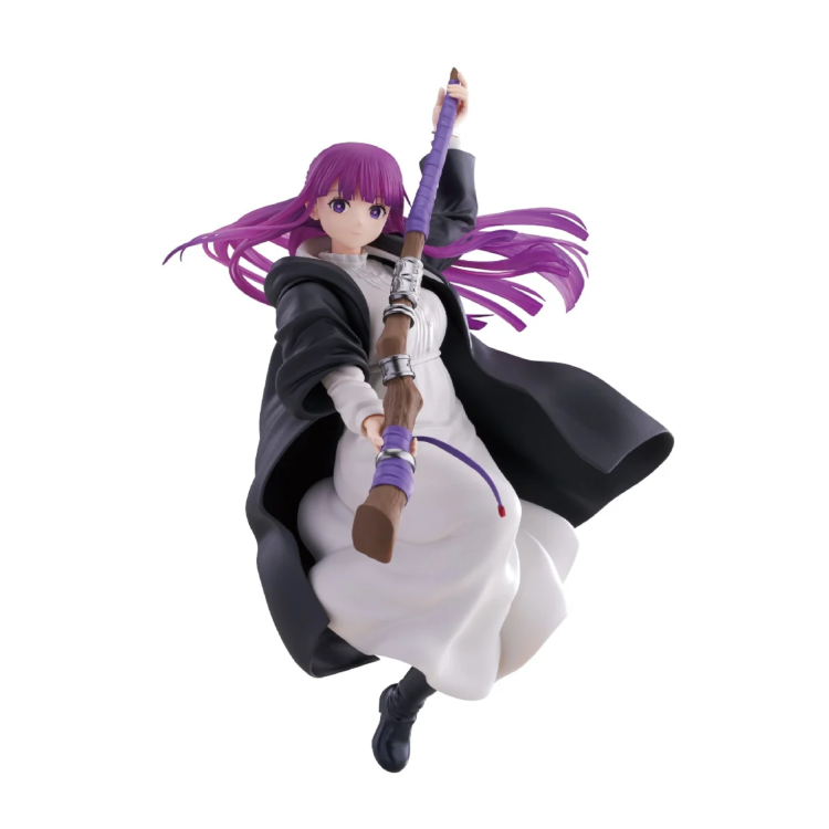 Frieren Beyond Journey's End Fern Maximatic Figure